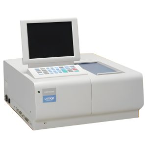 UV Vis Spectrophotometer