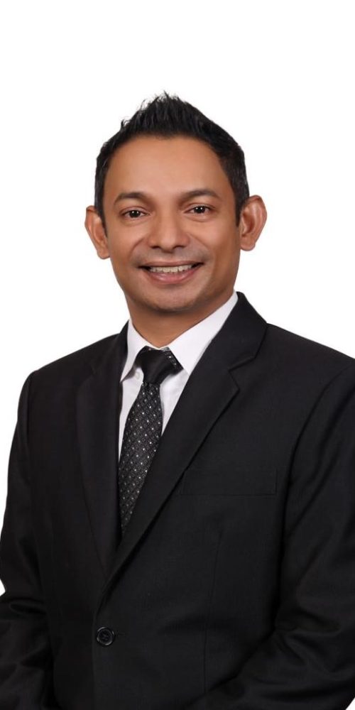 Shankaralingam Satgunalingam, Director