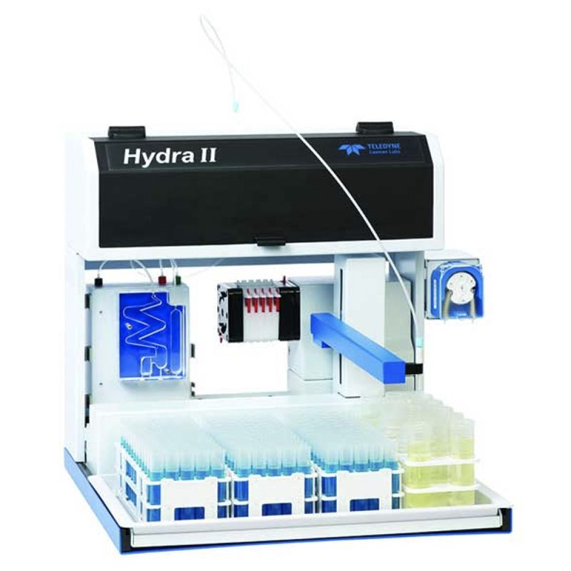 Teledyne Hydra IIAA Mercury Analyzer teledyne-hydra-iiaa-mercury-analyzer