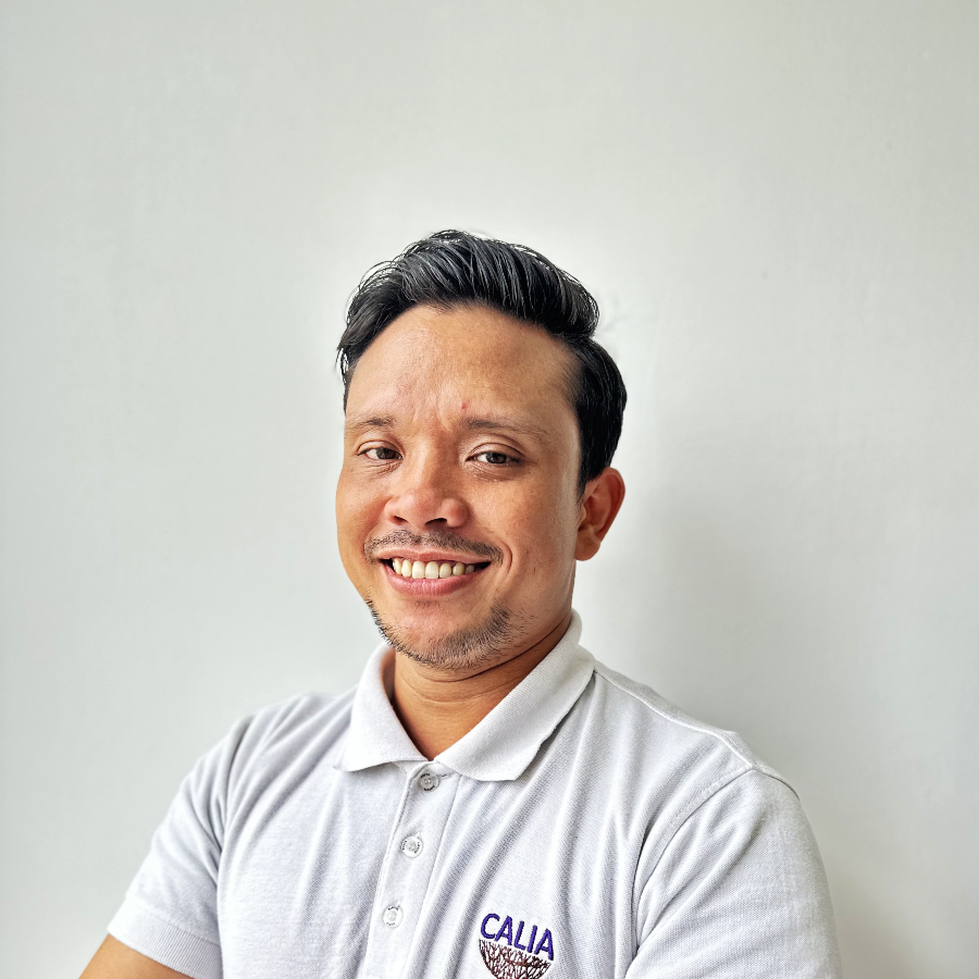 Eriq Azmi - Senior Marketing Executive
