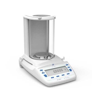 Precisa Series 360 analytical balances with Swiss-engineered sensors, providing high-precision weighing for laboratories, pharmaceuticals, and research applications.