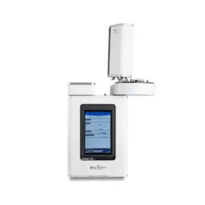 The SCION 8300 gas chromatograph, a versatile GC system for precise compound separation and analysis.