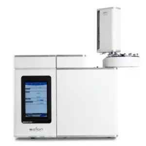 The SCION 8500 gas chromatograph, an advanced GC system for high-precision separations and quantitative analysis.