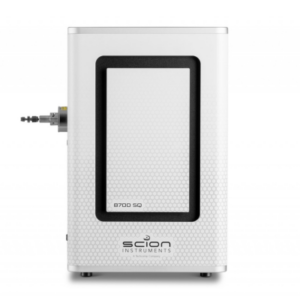The SCION 8700 SQ GC-MS, an advanced gas chromatography-mass spectrometry system for trace-level compound analysis.
