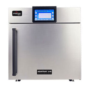 The AQUATRAN 3/40 permeation analyzer, an advanced instrument for water vapor transmission rate testing.