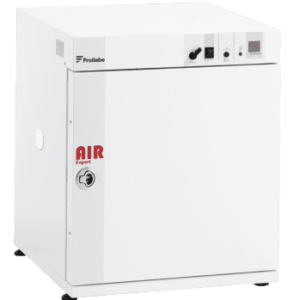 The Air Expert laboratory oven, an advanced air management solution for laboratory and industrial applications.