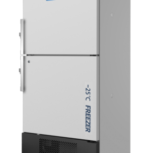 The Bio Memory -40°C/-25°C freezer, a high-performance storage solution for laboratory and clinical applications.