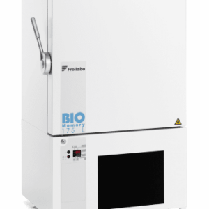 The Bio Memory -86°C ULT freezer, a high-capacity ultra-low temperature storage solution for laboratories and clinical applications.