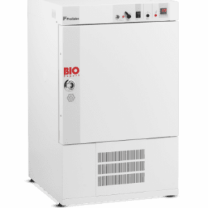 The Bio Refrigerated Expert incubator, a precision temperature control system for refrigerated laboratory incubation.