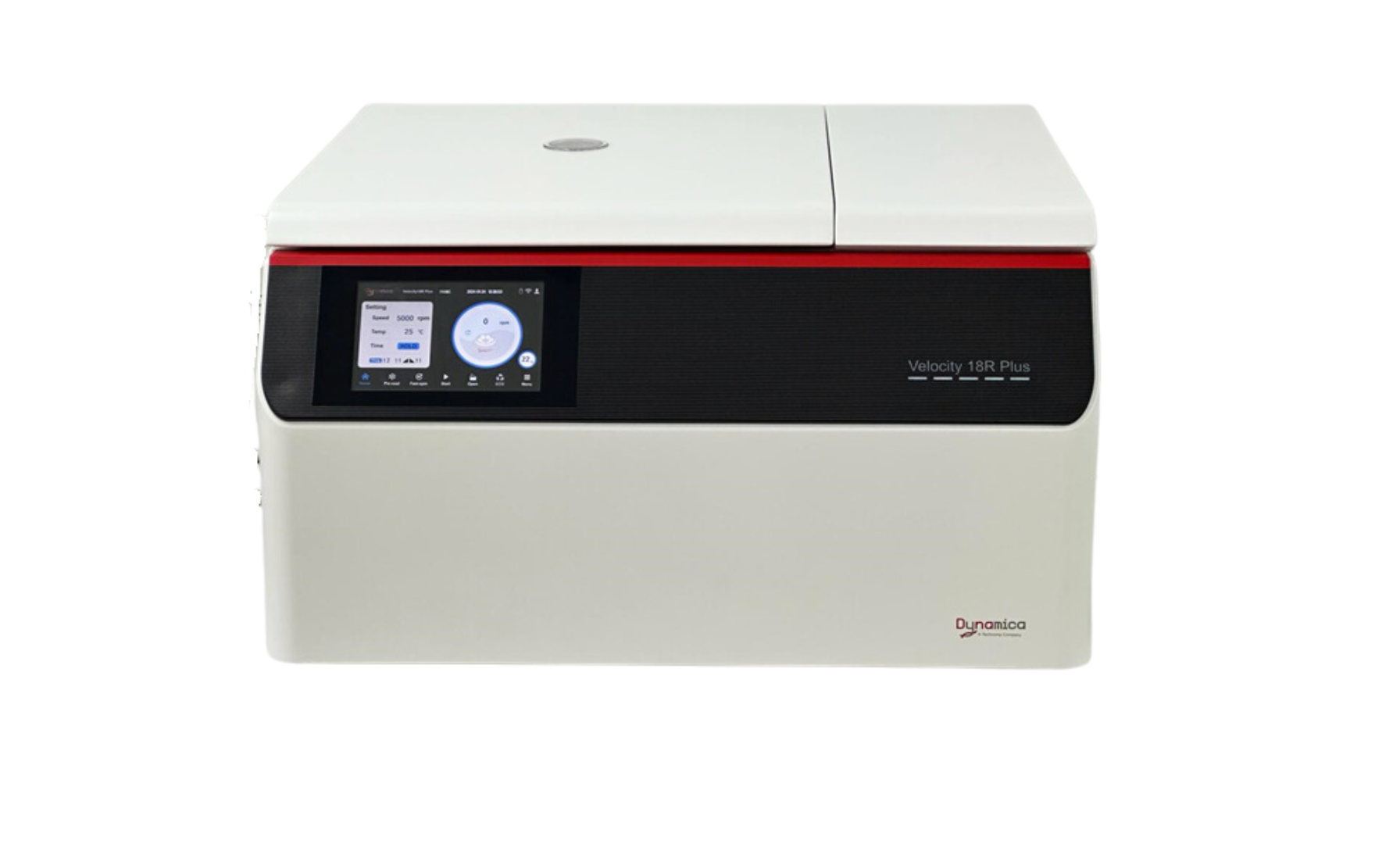 Versatile Centrifuge Velocity 18R Plus