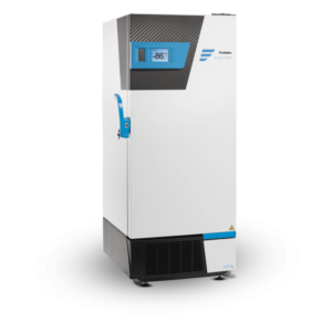 The Evolution -86°C ULT freezer, a high-performance ultra-low temperature storage solution for laboratories and clinical facilities.