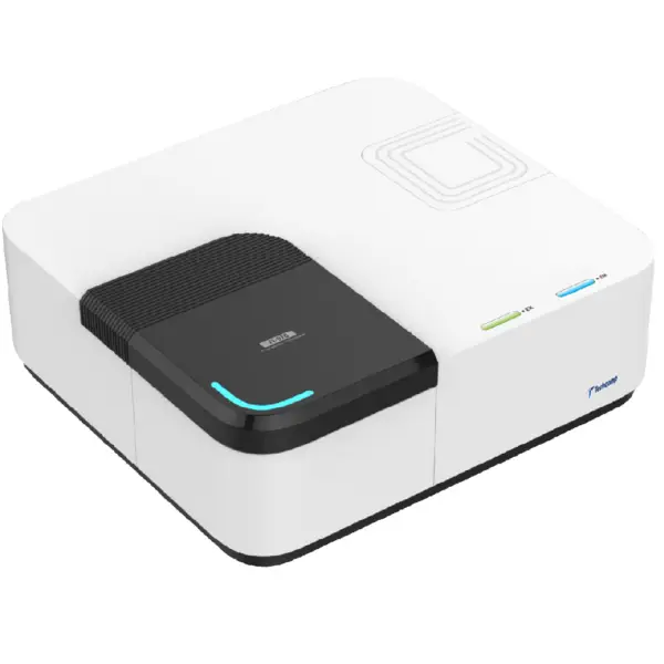 The Techcomp FL970 fluorescence spectrometer, a high-sensitivity system for fluorescence spectroscopy and spectral scanning.