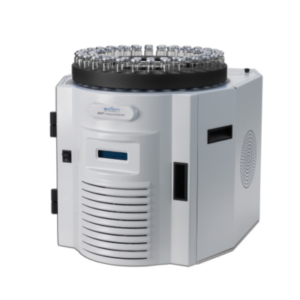 The HT3 headspace gas chromatograph, an automated system for static and dynamic VOC analysis in GC workflows.