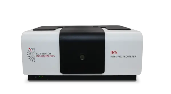 The IR5 spectrometer, a high-performance FTIR system for precise molecular analysis and chemical identification.