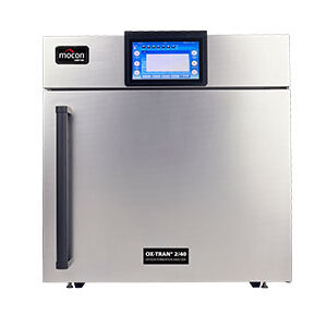 The OX-TRAN 2/40 permeation analyzer, an advanced instrument for oxygen transmission rate testing.