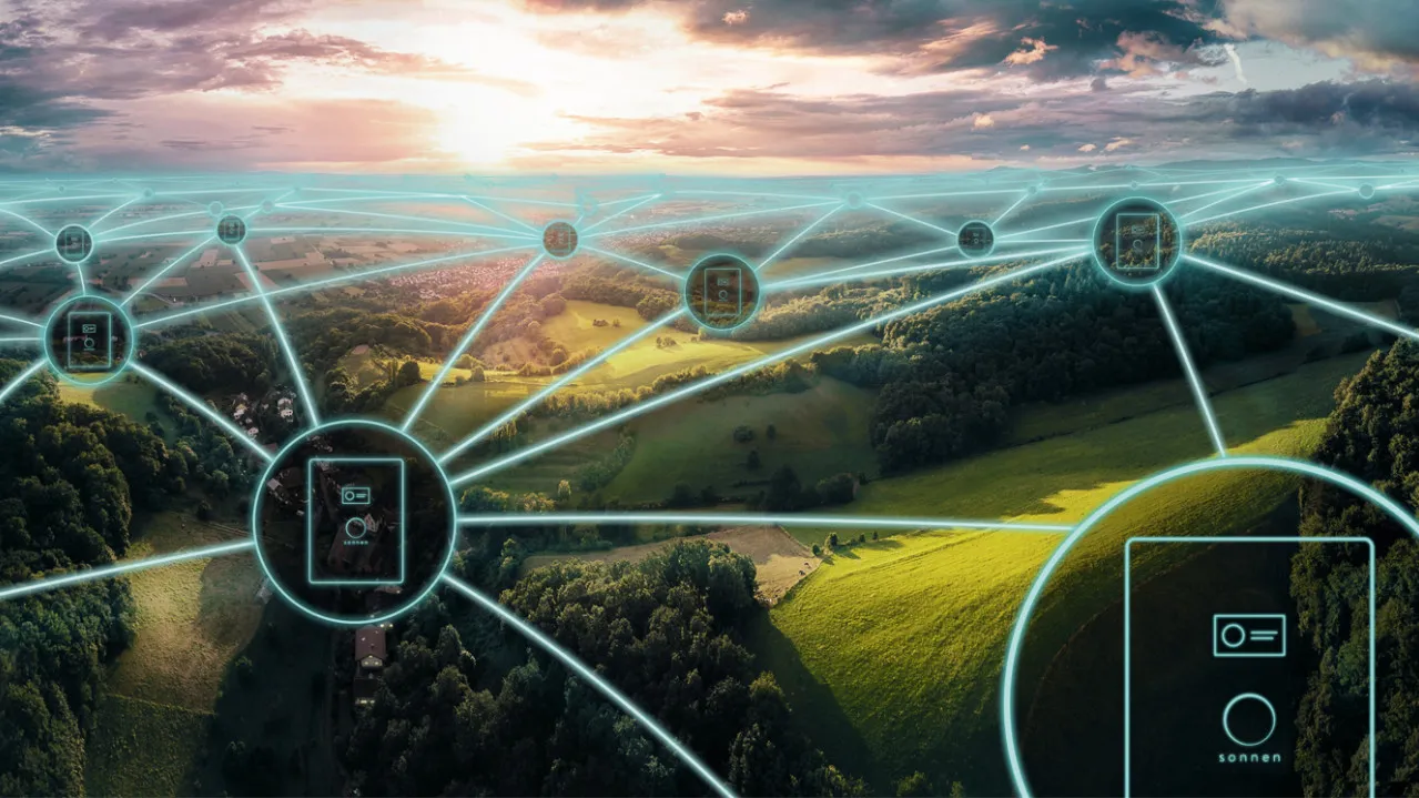 VPP Virtual Power Plant Calia Technology VPP Virtual Power Plant Calia Technology