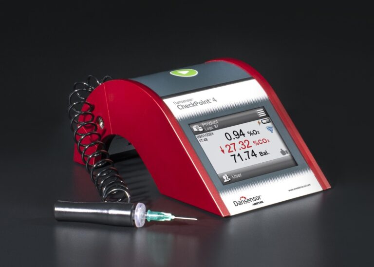 Dansensor CheckPoint 4