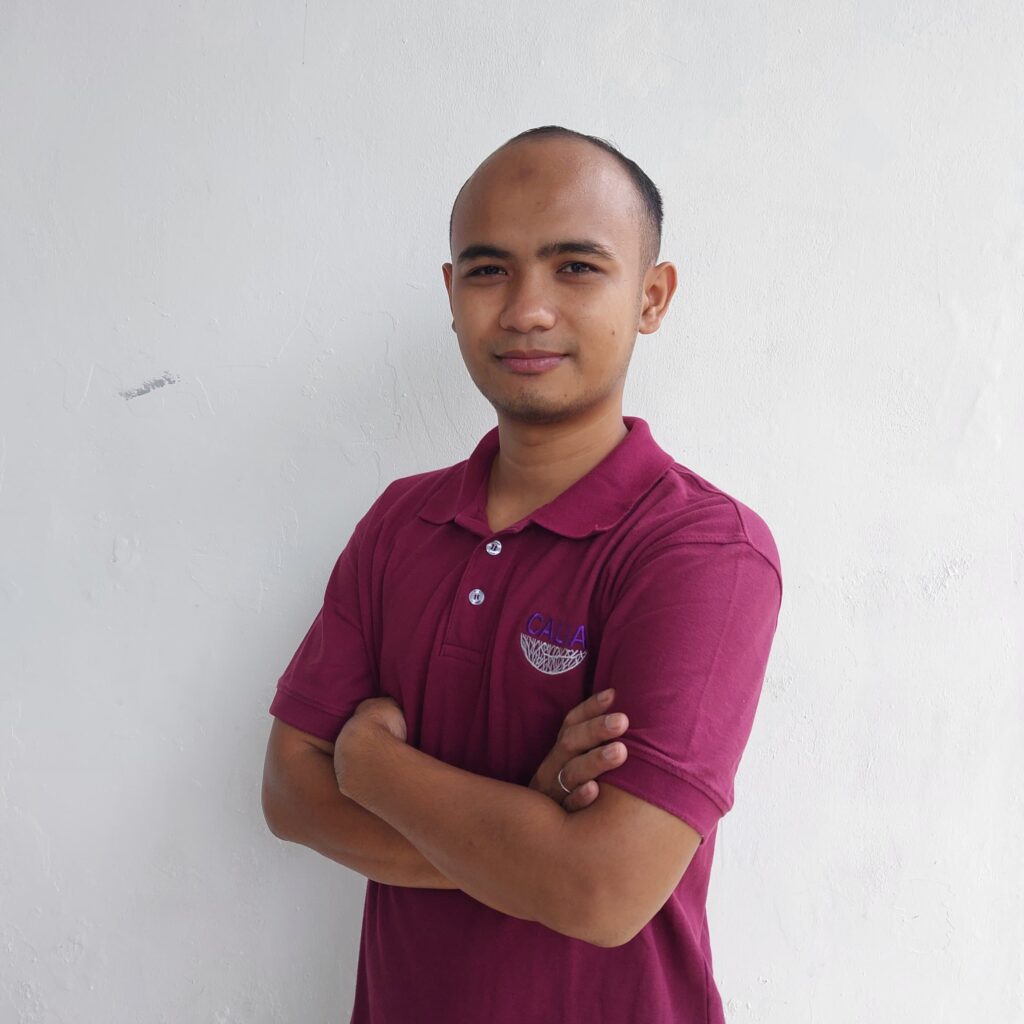 Redi Sabihisani Wijaksono