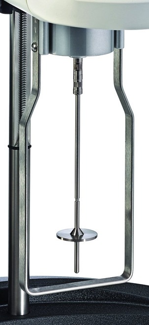 Spindle Hang on the Viscometer