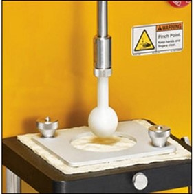 Brookfield Spherical Probe