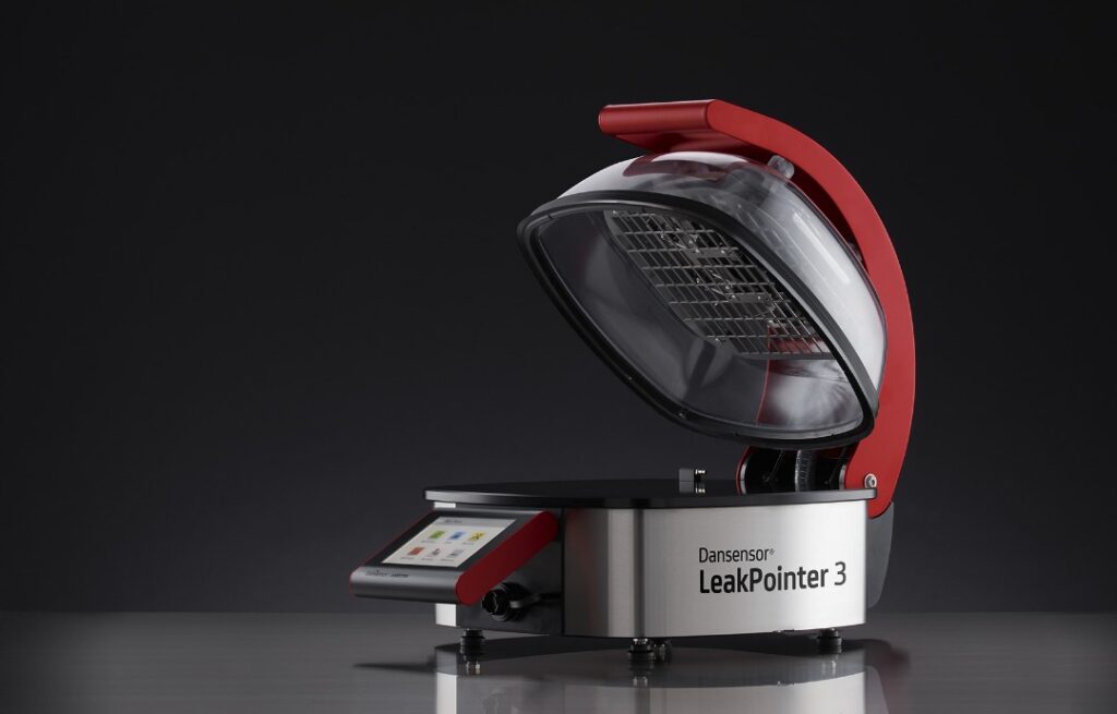 Dansensor Leak Pointer 3