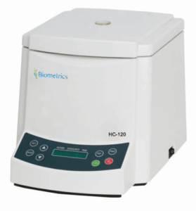 BioSpin HC-120