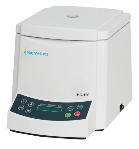 BioSpin HC-120