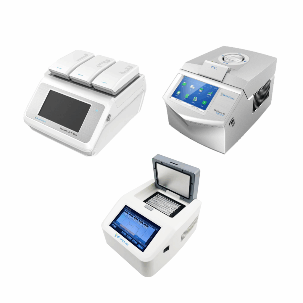 PCR Thermal Cycler
