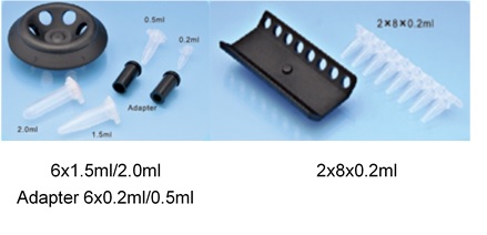 MF-12 BioSpin Mini Centrifuge