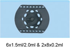 MF-12 BioSpin Mini Centrifuge