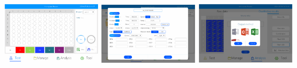 MR-800 BioPlate Reader