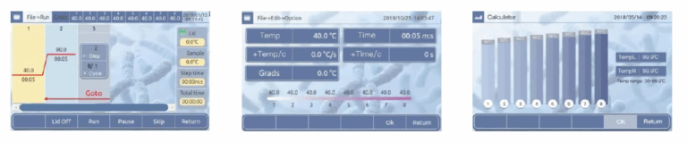 FastGene 32 Touch Fast PCR