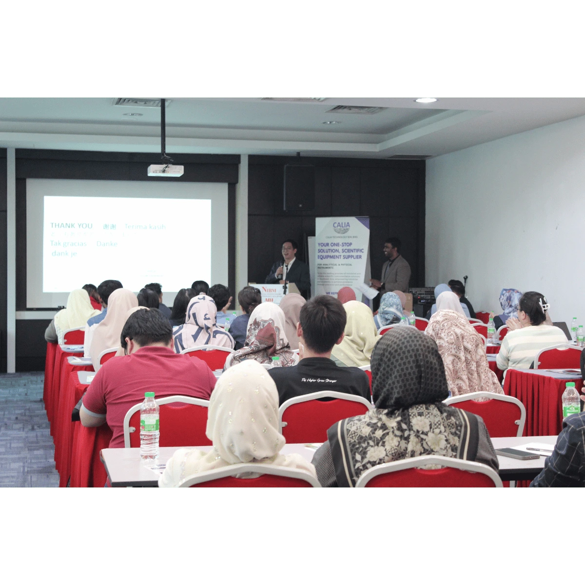 NIBM Seminar 2026