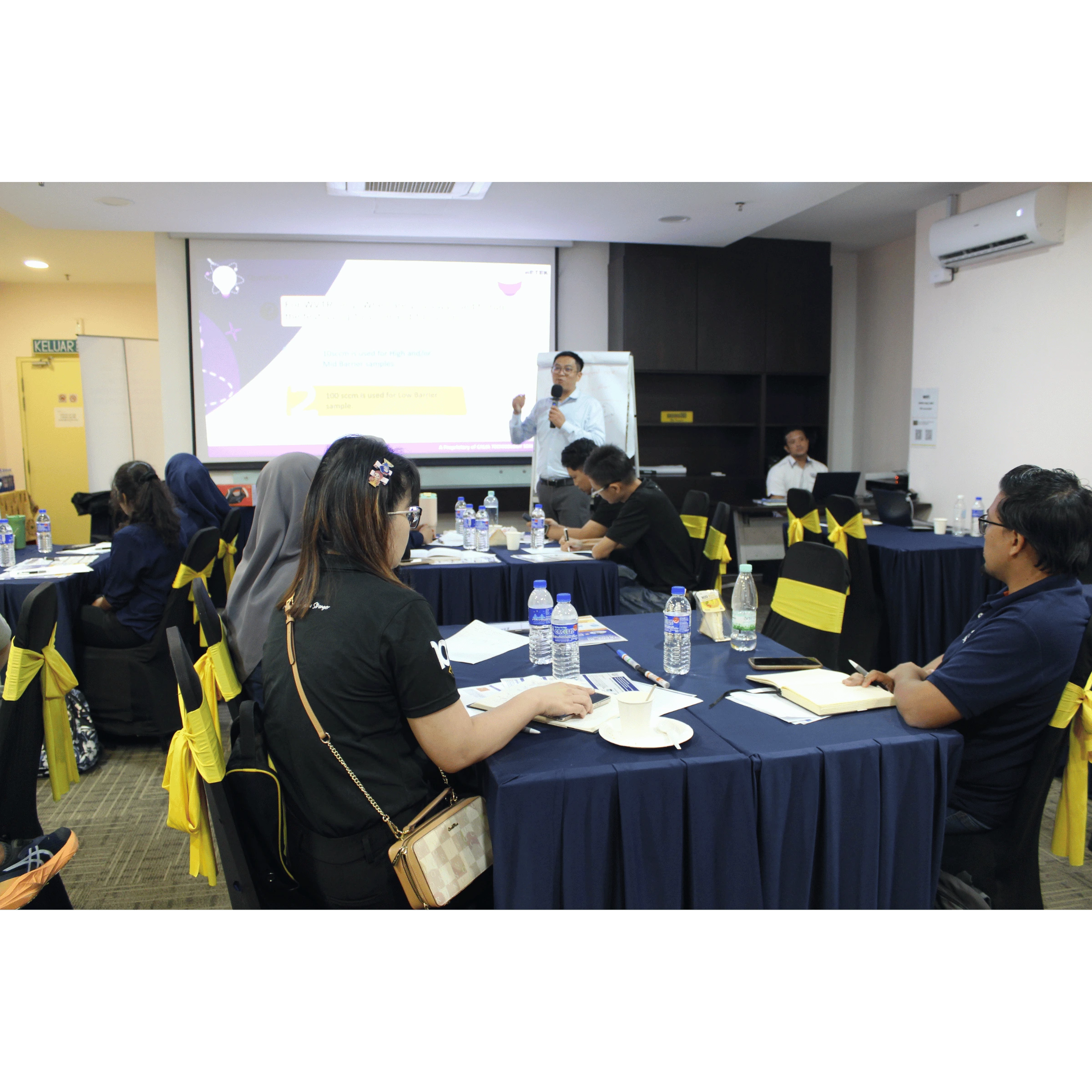 interactive workshop mocon