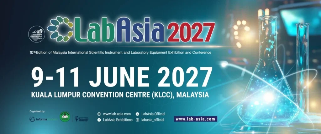Lab Asia 2027