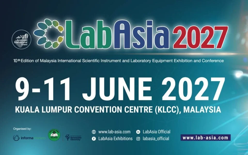 Lab Asia 2027