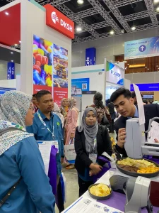 Calia Technology LabAsia 2025
