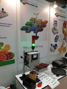 food analysis equipment