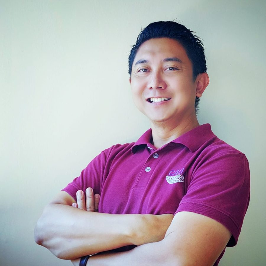 Aang Triangga - Service Engineer