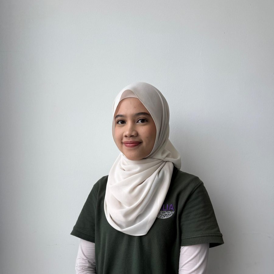 Amira - Marketing Executive