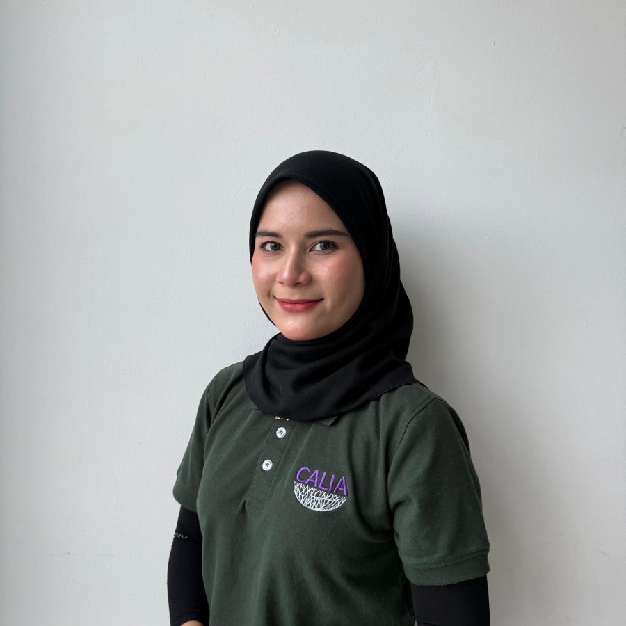 Fareza - Marketing Executive