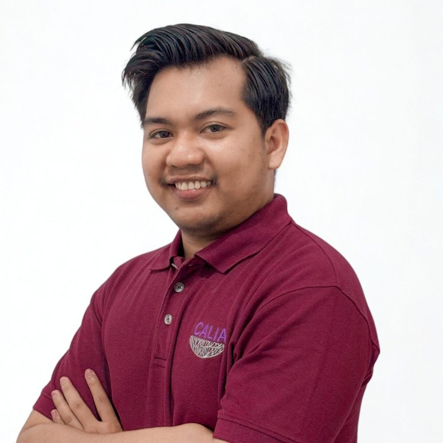 Gian Mudya - Service Technician