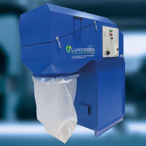 Lundberg Tech – AIO Vacuum Waste Lundberg Tech - AIO Vacuum Waste