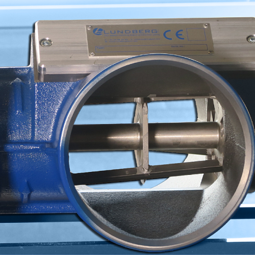 Lundberg Tech – Granuator Lundberg Tech - Granuator