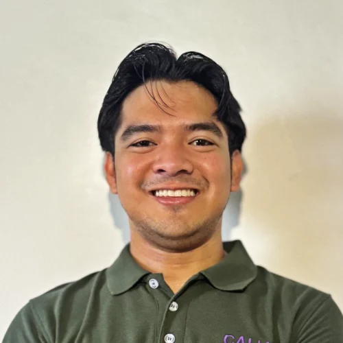Paul Estrada - Sales and Service Engineer