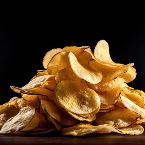 Potato Chips Potato Chips