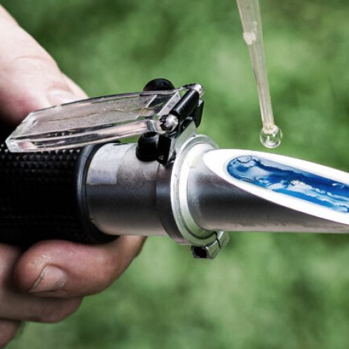 Refractometer