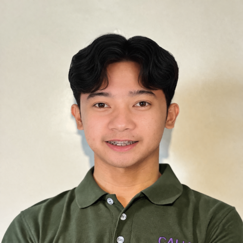 Roniel Baclaya - Sales and Service Engineer