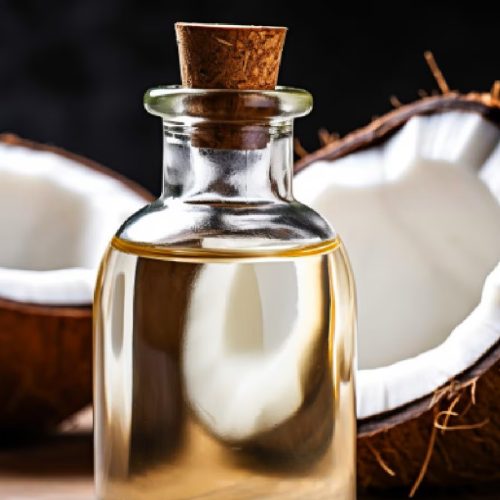 coconut oil coconut oil