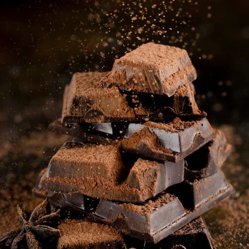 chocolate chocolate